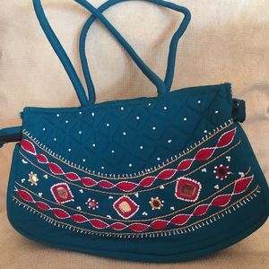 Boho Women Purse / Bag / Tote Handmade Chic